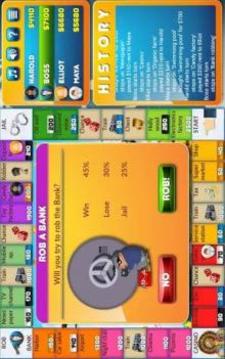 CrazyPoly - Business Dice Game游戏截图5