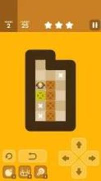 Push Maze Puzzle游戏截图4