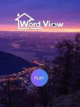 Word View - Link Search Games游戏截图1