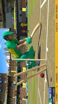 Real World Cricket 18: Cricket Games游戏截图3