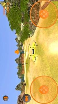 Amazing Drones - Free Flight Simulator Game 3D游戏截图5