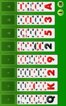 50+ Solitaire Card Games游戏截图3