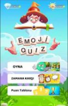Emoji Quiz - Kelime Oyunu游戏截图5