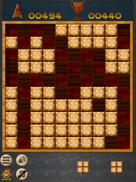 Wooden Block Puzzle Game游戏截图3