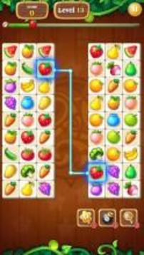 Onet Fruits游戏截图4