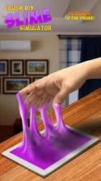 Crush DIY Slime Simulator游戏截图3