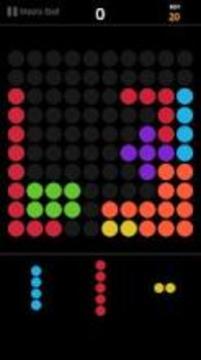 Block Puzzle Matrix Ball游戏截图5