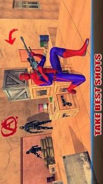 Superhero Commando Mission : Ultimate Action Game游戏截图4