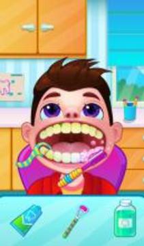 My Dentist Game (我的牙医游戏)游戏截图2