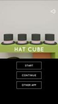 Escape Game Hat Cube游戏截图1