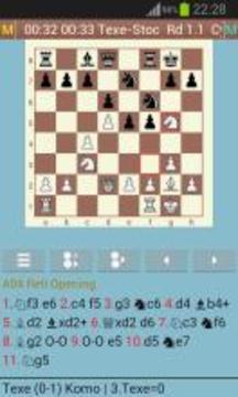 Chess Tournament游戏截图2