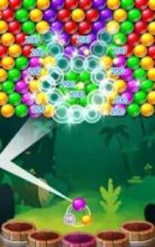 Bubble Shooter Puppy游戏截图3