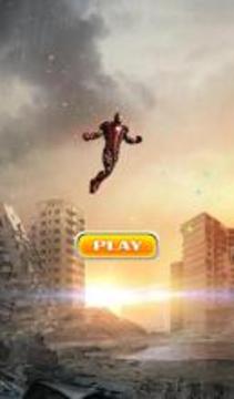 IRON MAN 4 DRONE游戏截图1