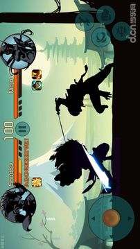 Shadow Warrior : Hero Kingdom Battle游戏截图3