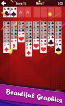 FreeCell Solitaire - Card Games游戏截图2
