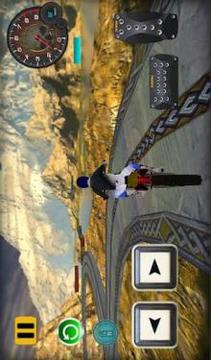 Bike Riding 3D - Real Xtreme Bike Racing Master游戏截图4