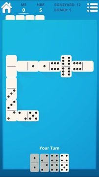 Dominoes the best domino game游戏截图1