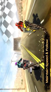 Chained Bikes Racing 3D游戏截图3