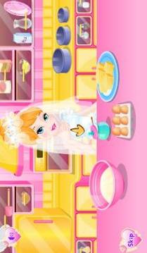 game cooking perfect cake for girls and boys游戏截图2