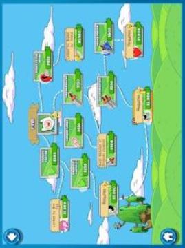 Bloons Adventure Time TD游戏截图4