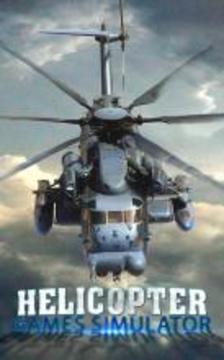 Army Gunship Helicopter Games 3D: Flying Simulator游戏截图2