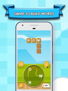 Word Connect - Crossword游戏截图5