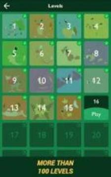 Pokemon Quiz - Guess the Name游戏截图2