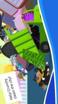 Garbage Truck Games for Kids - Free and Offline游戏截图4