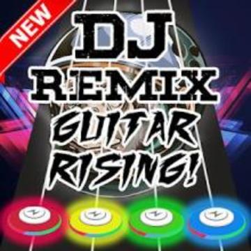 DJ Remix : Guitar Rising游戏截图4