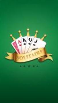 Solitaire - Classic Card Game with Magic Props游戏截图1