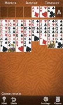 Solitaire Classic Collection游戏截图4