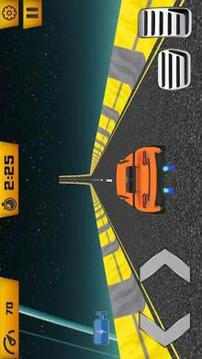Car Driving Impossible Tracks游戏截图1