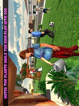 Pregnant Mom Virtual Family Happy Home游戏截图3