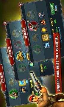 World War 2 Tower Defense Game游戏截图5