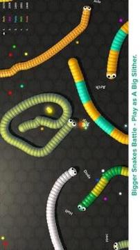 Slithering Snake.io游戏截图4