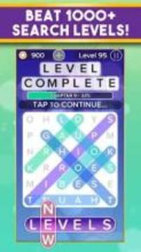 Word Search Addict - Word Search Games Free游戏截图5
