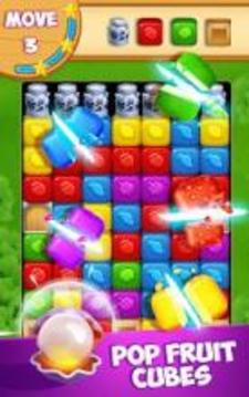 Sweet Fruit Cube Legend游戏截图4