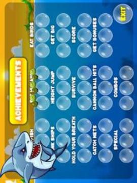 Hungry Shark Attack - Hungry Shark World Games游戏截图2