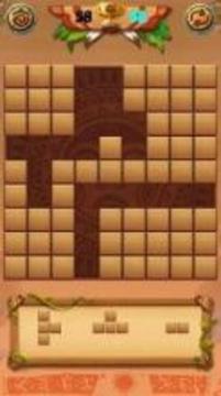 Classic Wood Block Puzzle游戏截图5