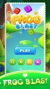Frog Blast: Tap Cube to Blast游戏截图5