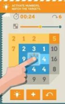 Pluszle ®: Brain logic puzzle游戏截图3