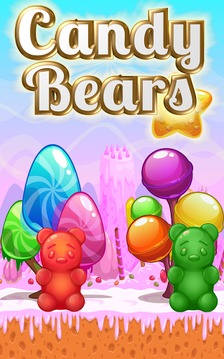 Candy Bears游戏截图1