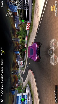 Fast Speed Race Free游戏截图2