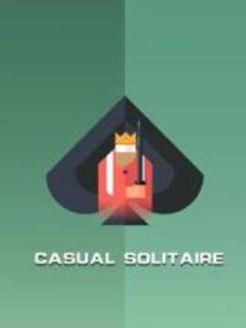 Casual Solitaire游戏截图4