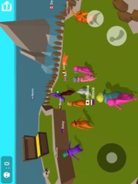 Noodleman.io - Survival Games游戏截图2