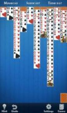 Solitaire Classic Collection游戏截图2