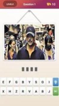 Guess the Movie - Bollywood Movie Quiz Game游戏截图5