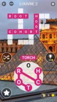 Word City: Word Connect and Crossword Puzzle游戏截图1