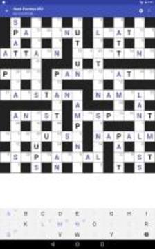 Codeword Puzzles (Crosswords)游戏截图5