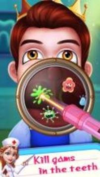 Mad Dentist 2 - Kids Hospital Simulation游戏截图4